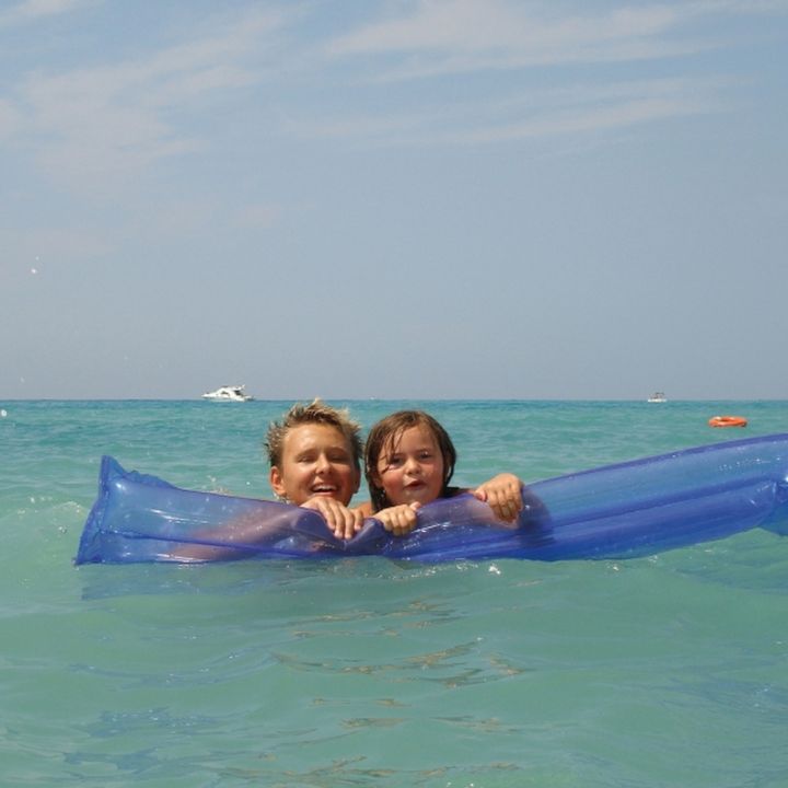 Materac dmuchany AURELIO