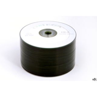 Płyta OMEGA CD-R 700MB 52X CAKE (25) OM25