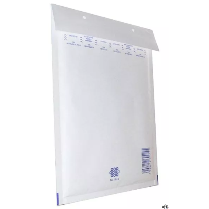 Koperta powietrzna A/11 wym. zew. 120 x 175 mm 2FVAF203011 bąbelkowa