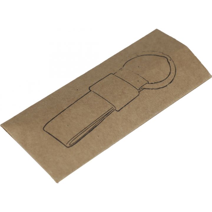 Brelok metalowy REMO