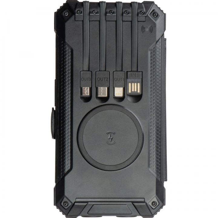 Power bank 20000 mAh solarny PETRA