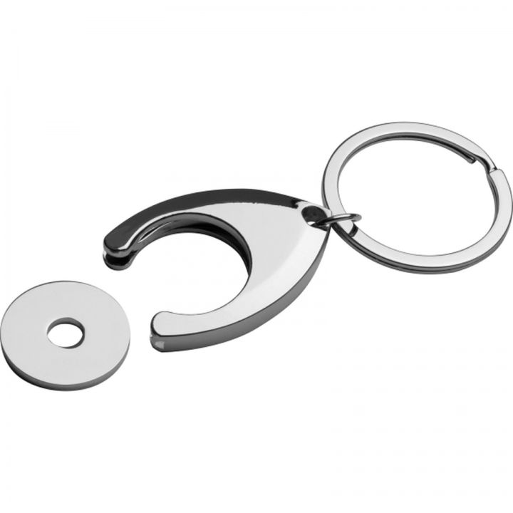 Brelok metalowy TERRENCE