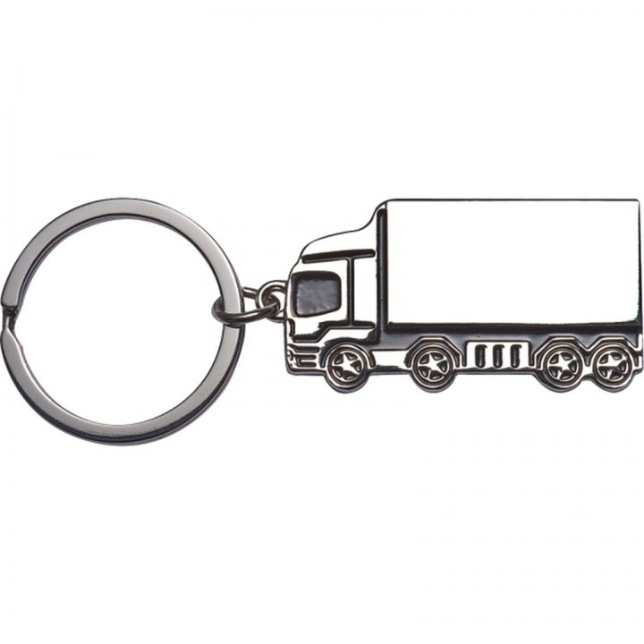 Brelok metalowy samochód PAULINA