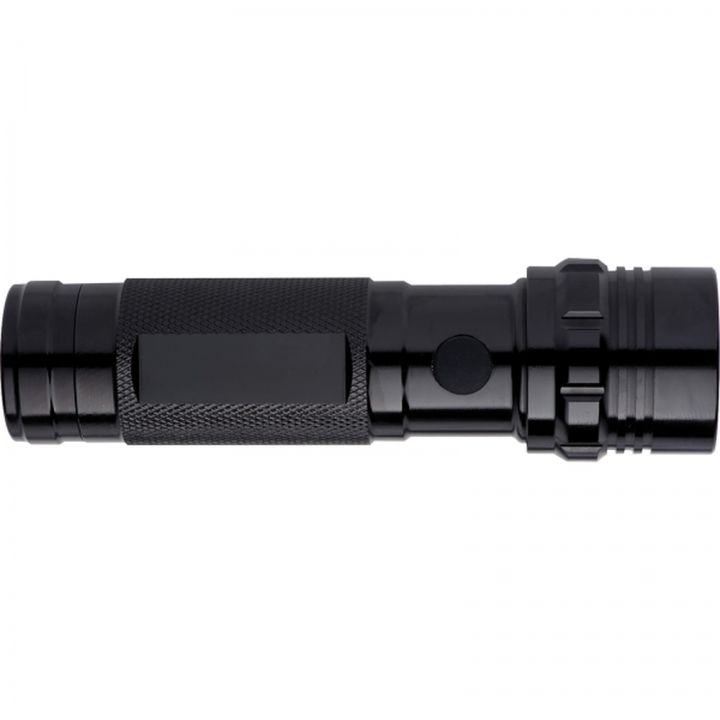 Latarka metalowa 14 LED ERASMO