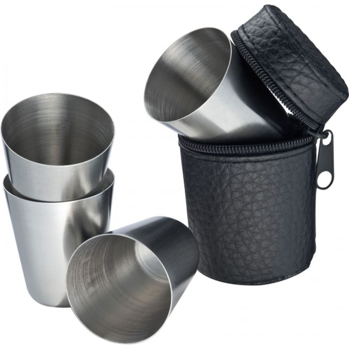 Zestaw 4 kieliszków 30 ml FILIPPO