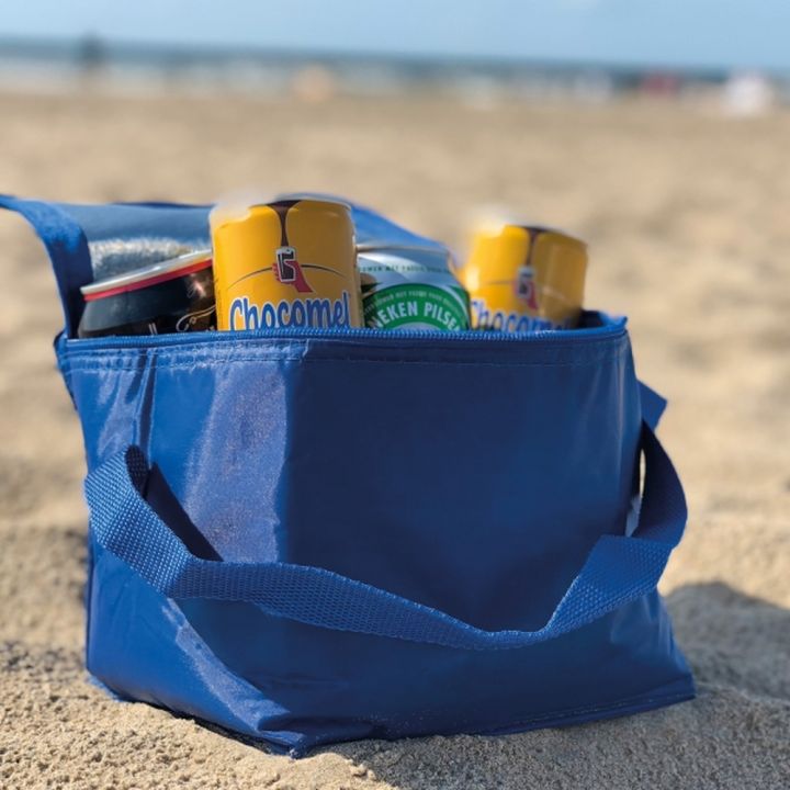 Torba termiczna na 6 puszek 500 ml HONORATA