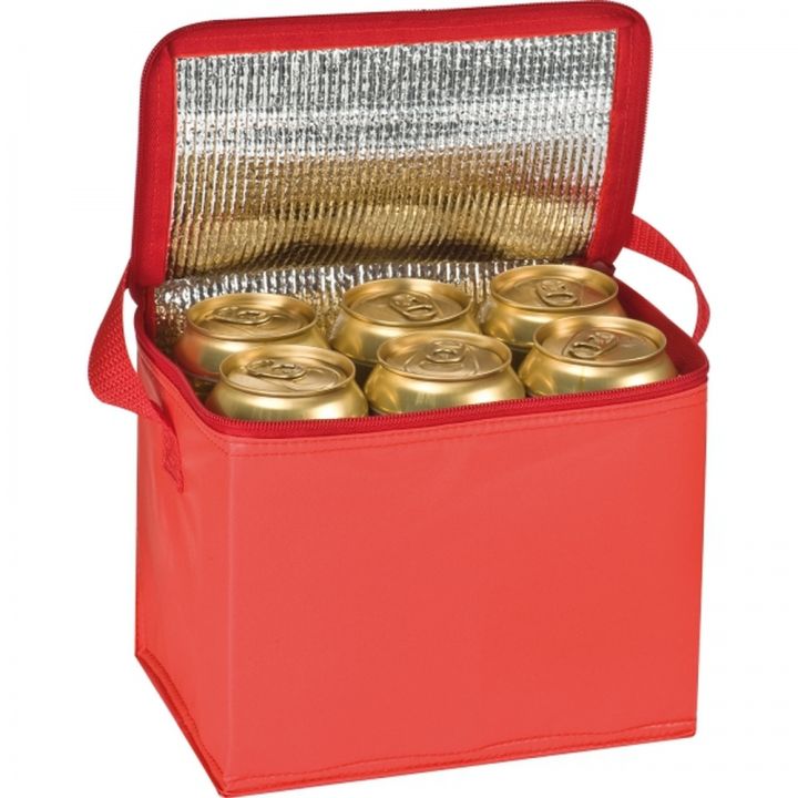 Torba termiczna na 6 puszek 500 ml HONORATA