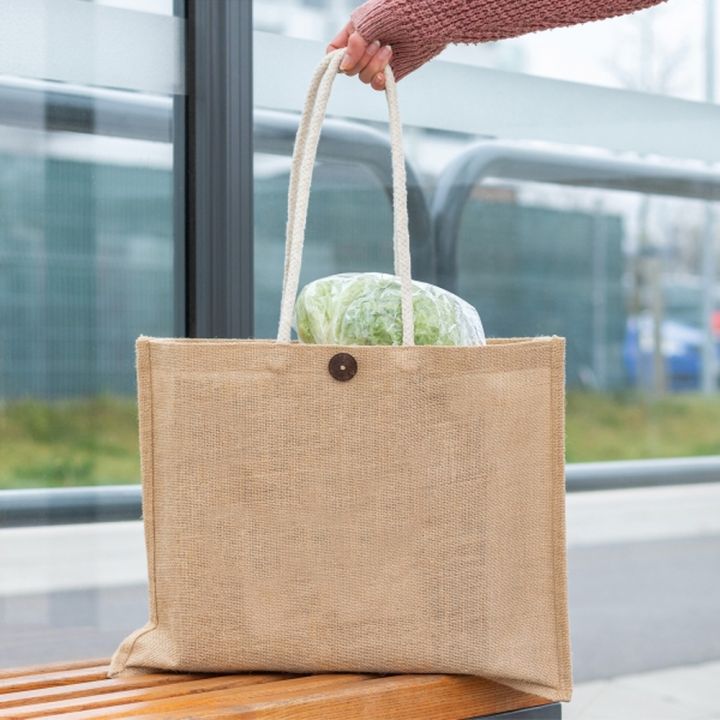 Torba z juty FERDINAND