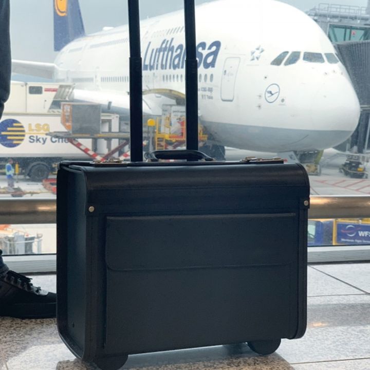 Walizka na dokumenty CrisMa ETTORE