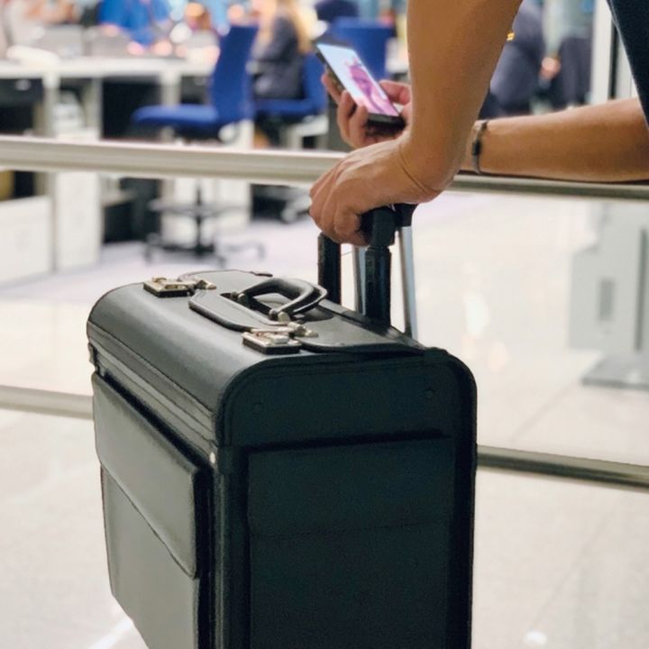 Walizka na dokumenty CrisMa ETTORE