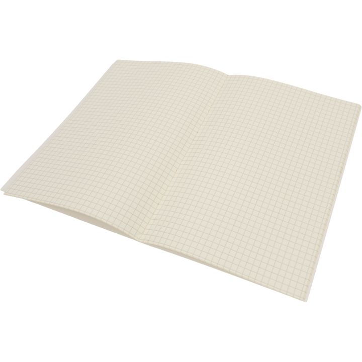 Notatnik A5 w kratkę SILAS