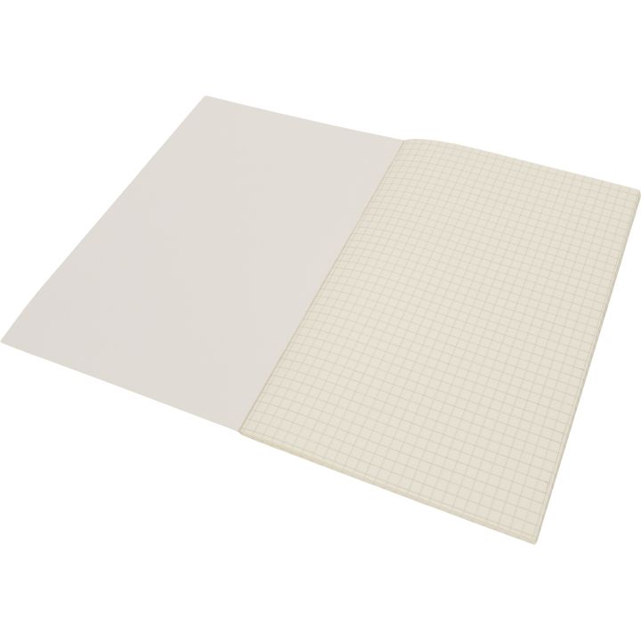 Notatnik A5 w kratkę SILAS