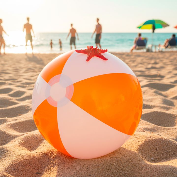 Piłka plażowa ø26 cm BERNHARD