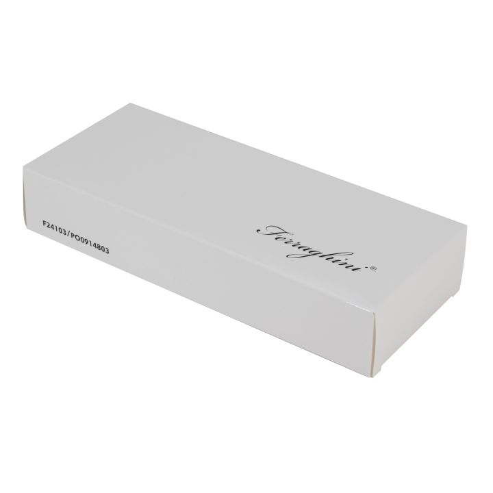 Zestaw piśmienny długopis i pióro kulkowe Ferraghini GLADYS