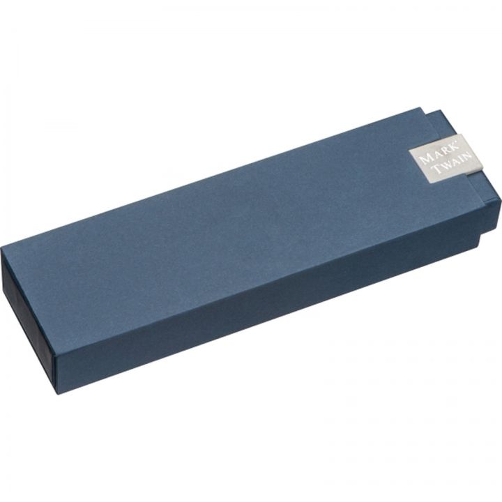 Zestaw piśmienny długopis i pióro kulkowe Mark Twain CHRISTIAN