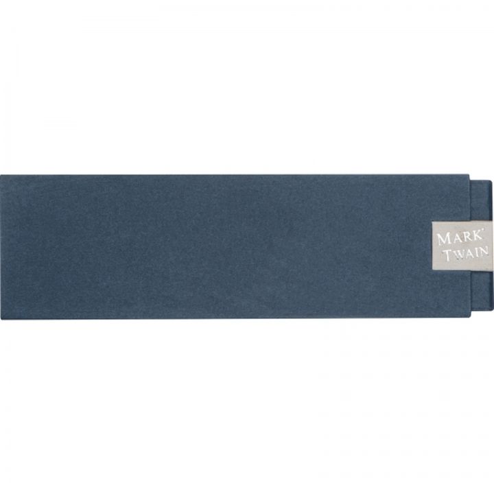 Zestaw piśmienny długopis i pióro kulkowe Mark Twain CHRISTIAN