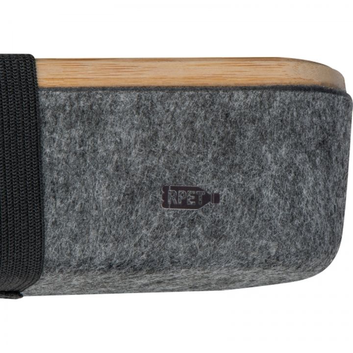 Organizer na biurko z filcu z recyklingu LUISE