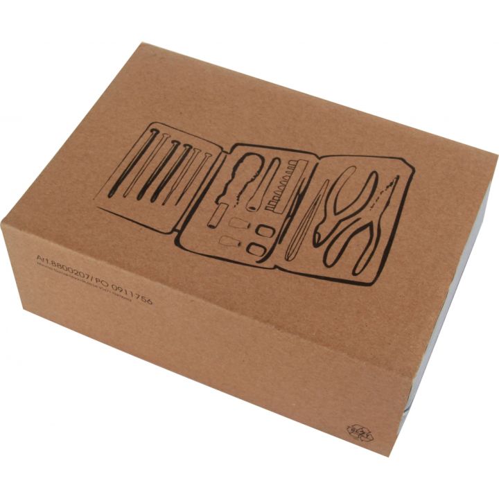 Zestaw narzędzi 25 elementów STEPHANIE