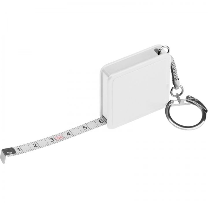 Miarka 1 m z brelokiem MARIE