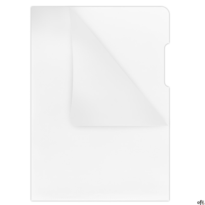 Ofertówka L DONAU A4 PP 180mic przezroczysta (100szt.) 1784095PL-00