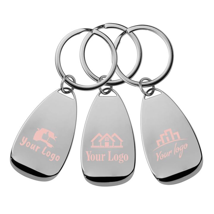 Brelok metalowy otwieracz do butelek GINO