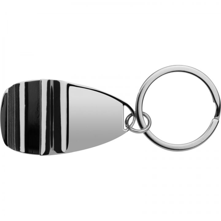 Brelok metalowy otwieracz do butelek GINO
