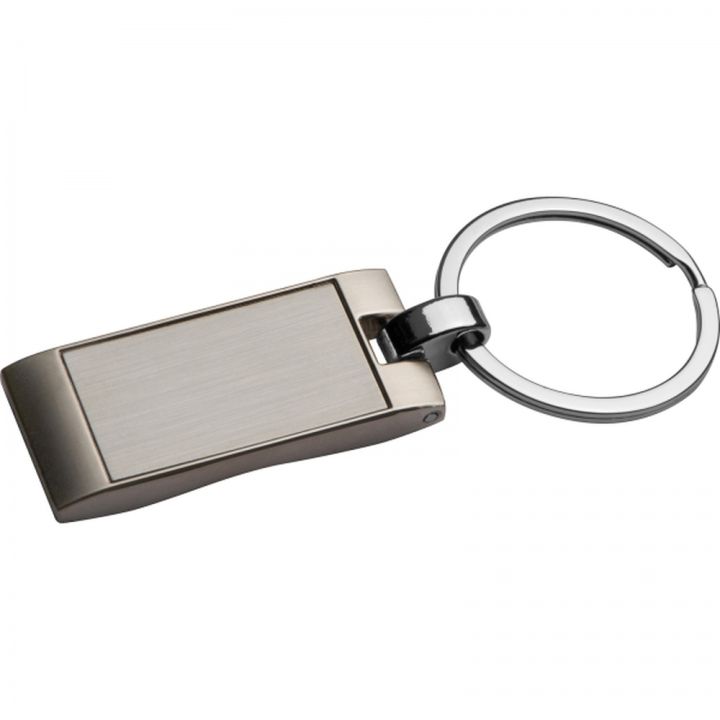 Brelok metalowy TIMOTHY