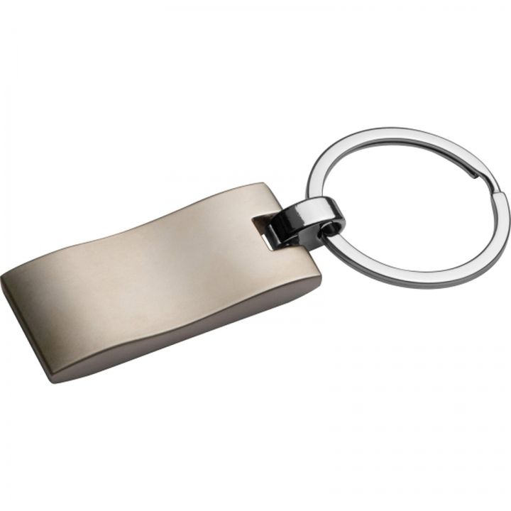 Brelok metalowy TIMOTHY