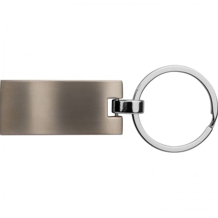 Brelok metalowy TIMOTHY