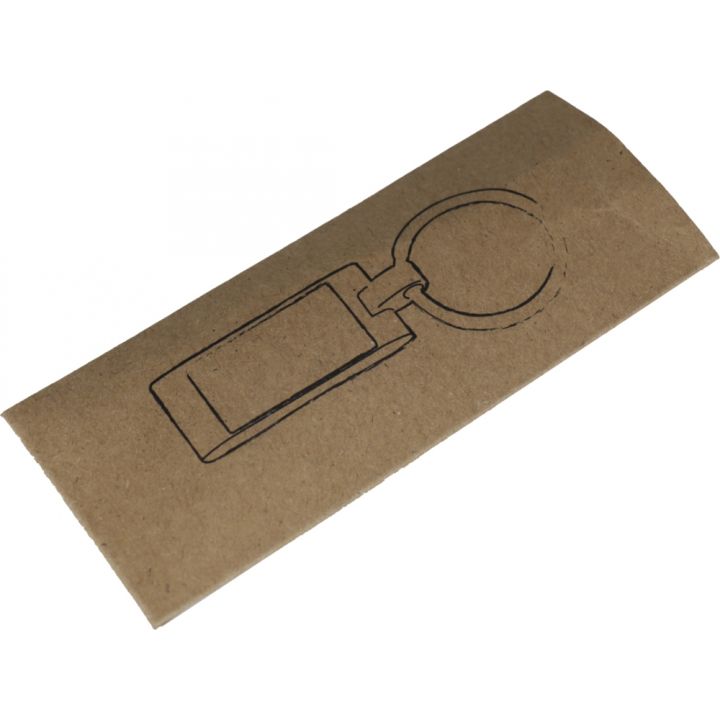 Brelok metalowy TIMOTHY