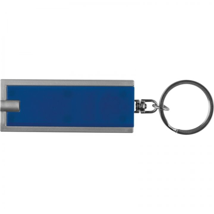 Brelok plastikowy AGUSTIN