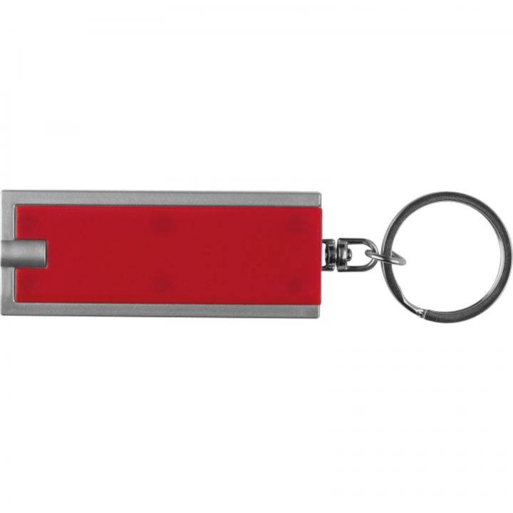 Brelok plastikowy AGUSTIN