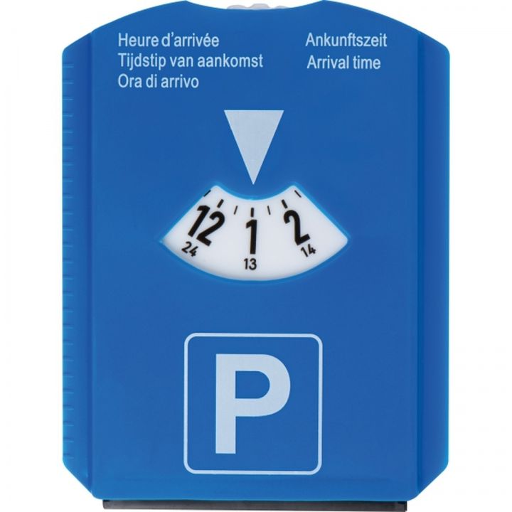 Parkometr ze skrobaczką do szyb DEIRDRE