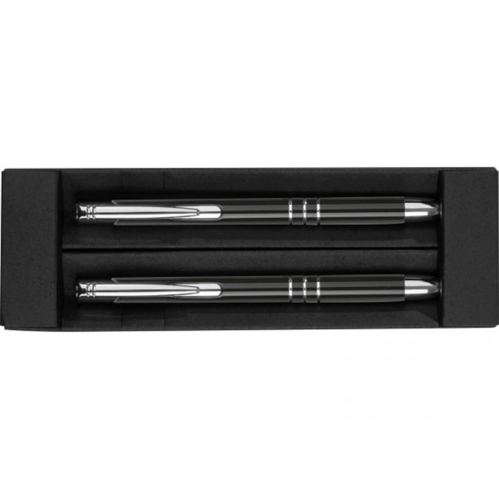 Zestaw piśmienny długopis i ołówek automatyczny KELLY