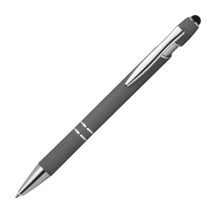 Długopis aluminiowy touch pen HERMANN