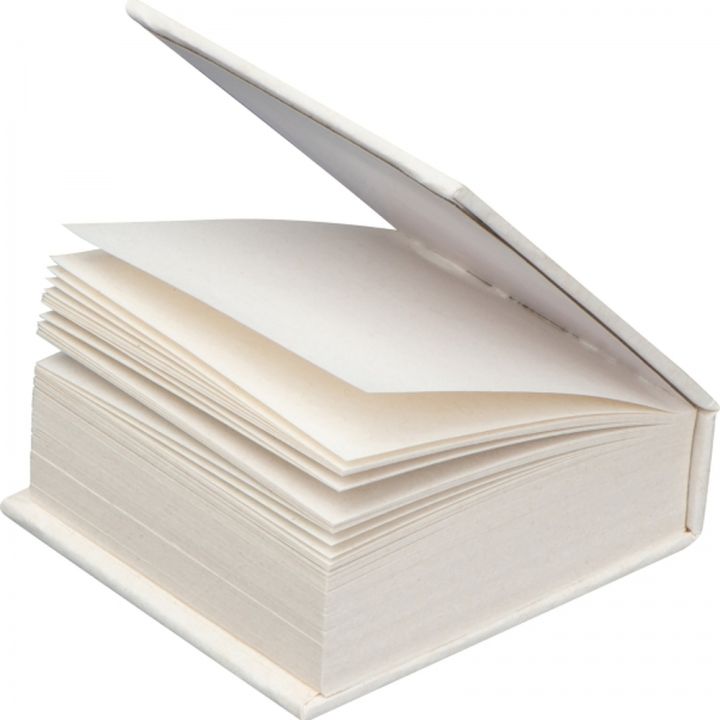 Karteczki biurowe blok EDEN