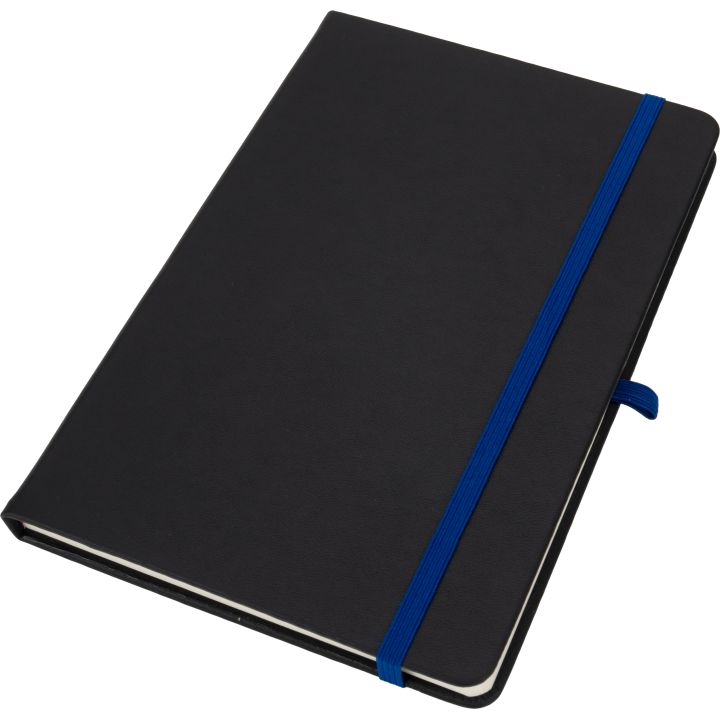 Notatnik A5 w linie SILKE