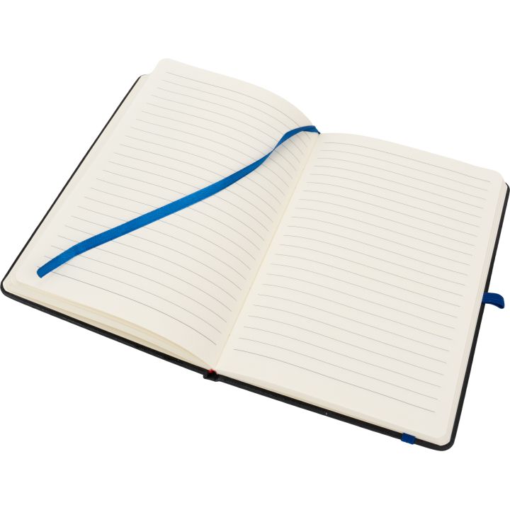 Notatnik A5 w linie SILKE