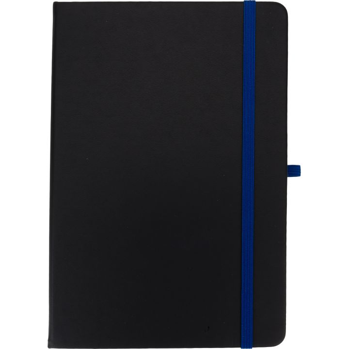 Notatnik A5 w linie SILKE