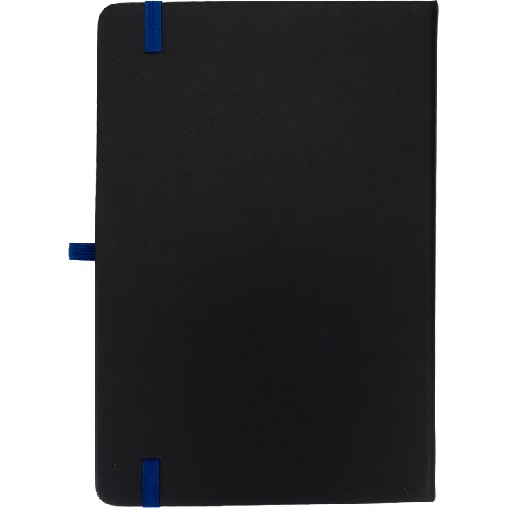 Notatnik A5 w linie SILKE