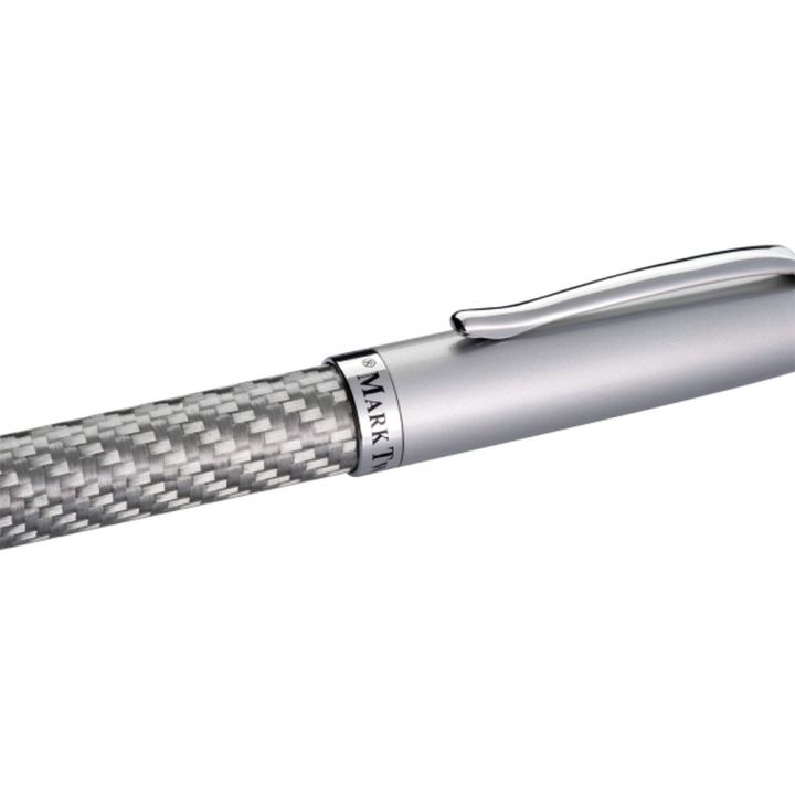 Długopis metalowy Columbia Mark Twain AURORA