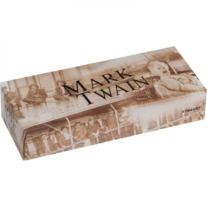 Długopis metalowy Columbia Mark Twain AURORA