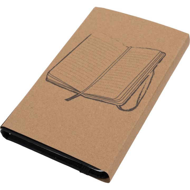 Notatnik A6 w linie ROMANA