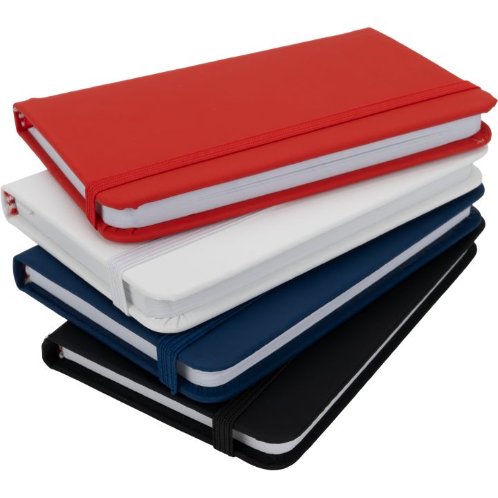 Notatnik A6 w linie ROMANA