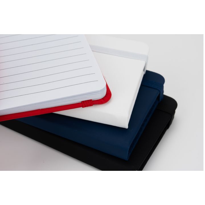 Notatnik A6 w linie ROMANA