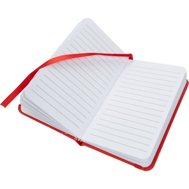 Notatnik A6 w linie ROMANA