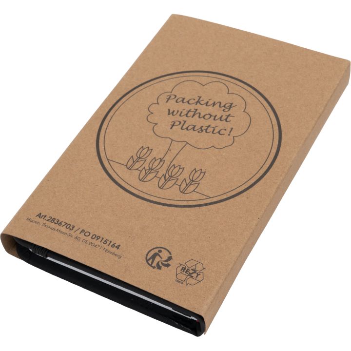 Notatnik A6 w linie ROMANA