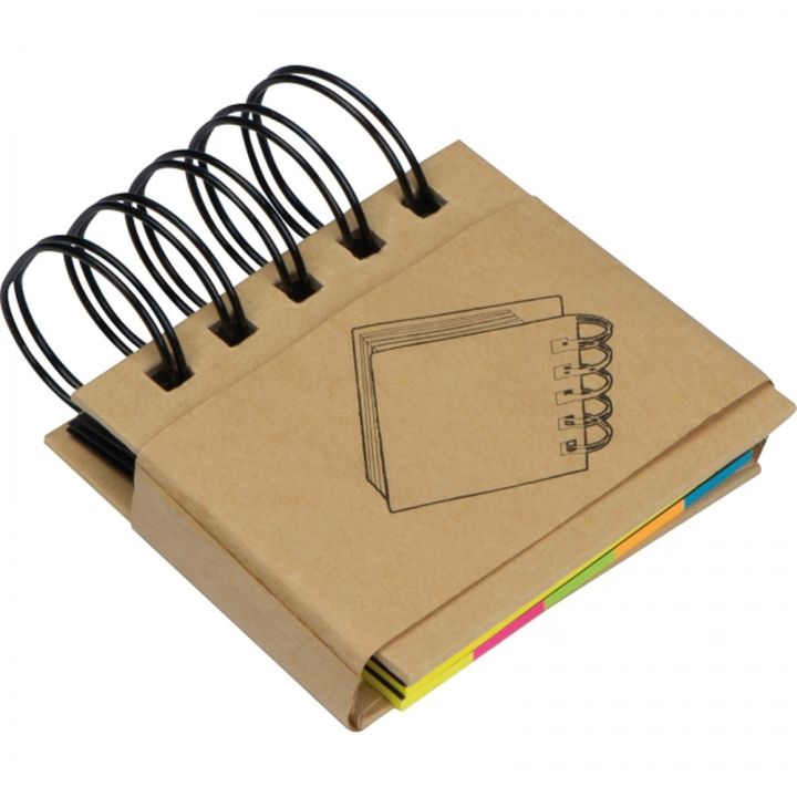 Karteczki do markowania BENEDYKTA