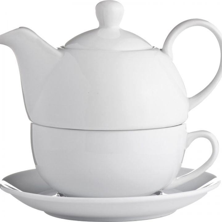 Zestaw czajnik 400 ml i filiżanka 200 ml ELIAS