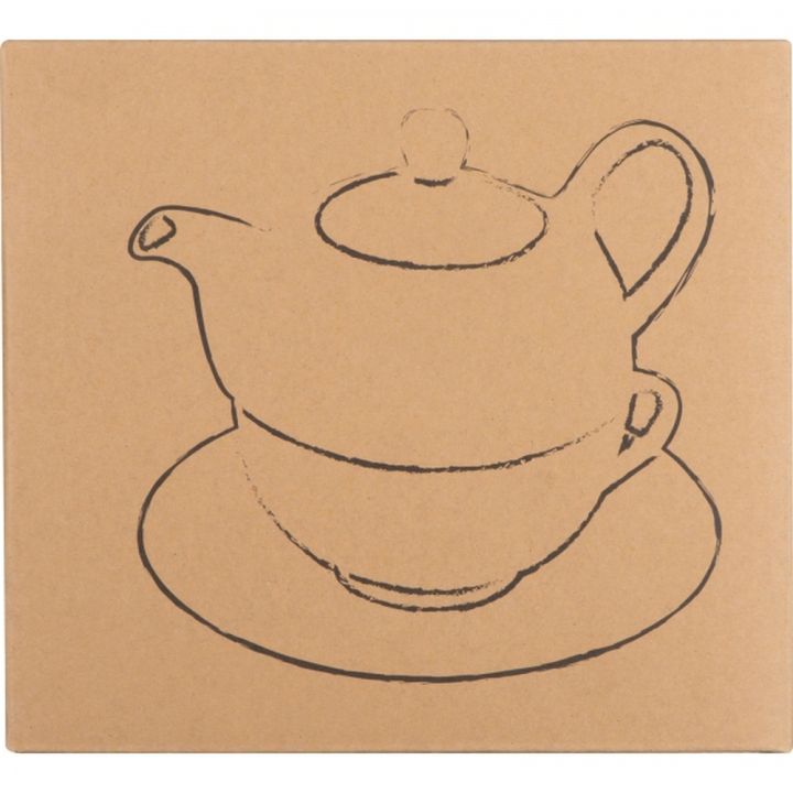 Zestaw czajnik 400 ml i filiżanka 200 ml ELIAS